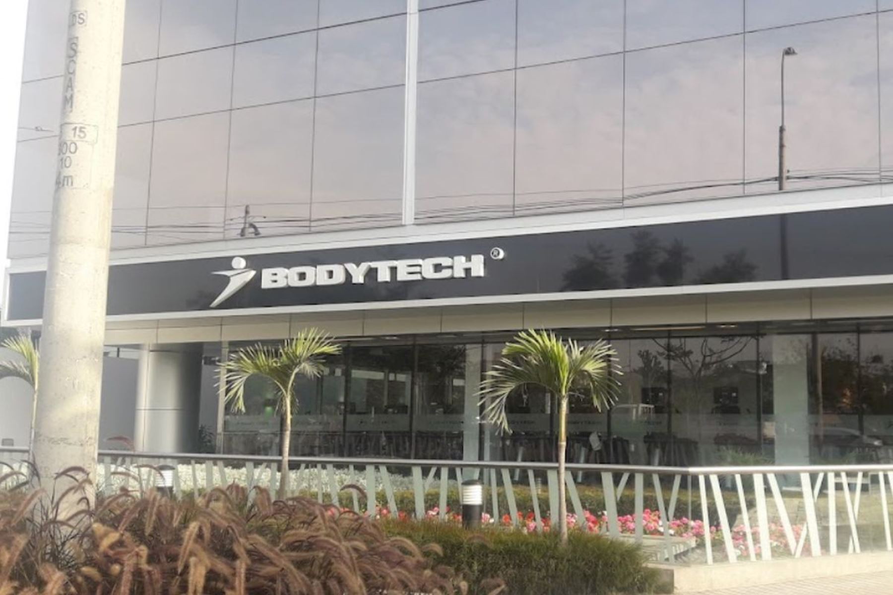 Bodytech en Perú. Foto: Google Maps.