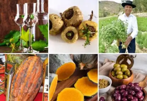 El Indecopi destaca las 11 denominaciones de origen con las que cuenta nuestro país, las cuales distinguen productos nacionales emblemáticos, únicos y de alta calidad, que refuerzan el orgullo patrio dentro y fuera del territorio nacional.