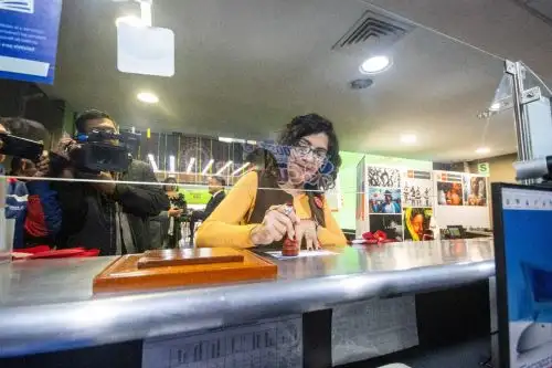 ANDINA/Difusión