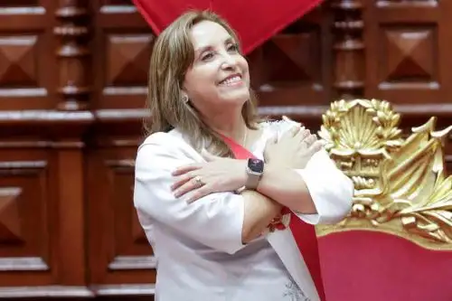 ANDINA/ Luis Iparraguirre