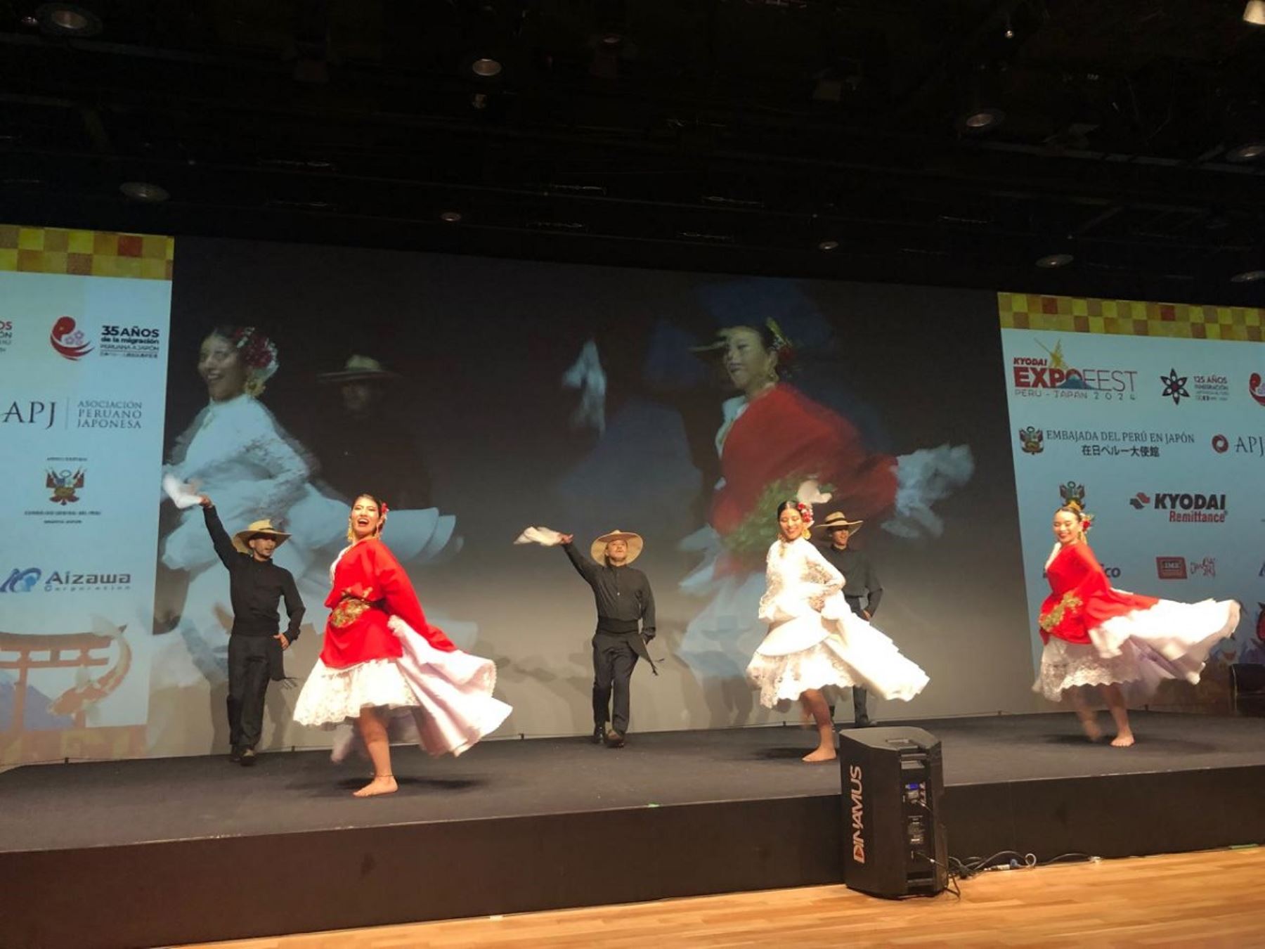 Las Fiestas Patrias son especiales porque coinciden con la conmemoración de eventos de gran simbolismo en las estrechas relaciones que unen a Perú y Japón. Foto: cortesía.