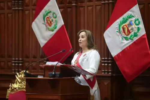 ANDINA/Prensa Presidencia
