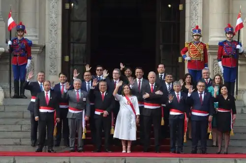 ANDINA/Difusión