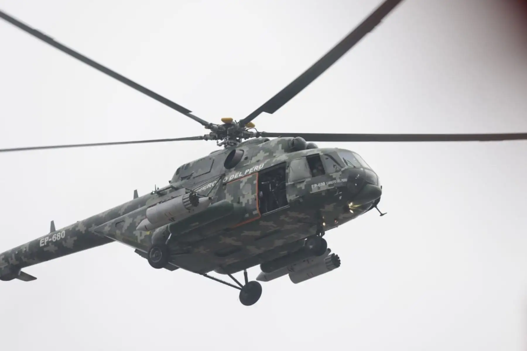 Ejercito del Perú participa en la Gran Parada y Desfile Cívico Militar 2024 como parte de los actos conmemorativos por el 203° aniversario de la Independencia del Perú.
Foto: ANDINA/ Luis Iparraguirre Ejercito del Perú participa en la Gran Parada y Desfile Cívico Militar 2024 como parte de los actos conmemorativos por el 203° aniversario de la Independencia del Perú.
Foto: ANDINA/ Luis Iparraguirre