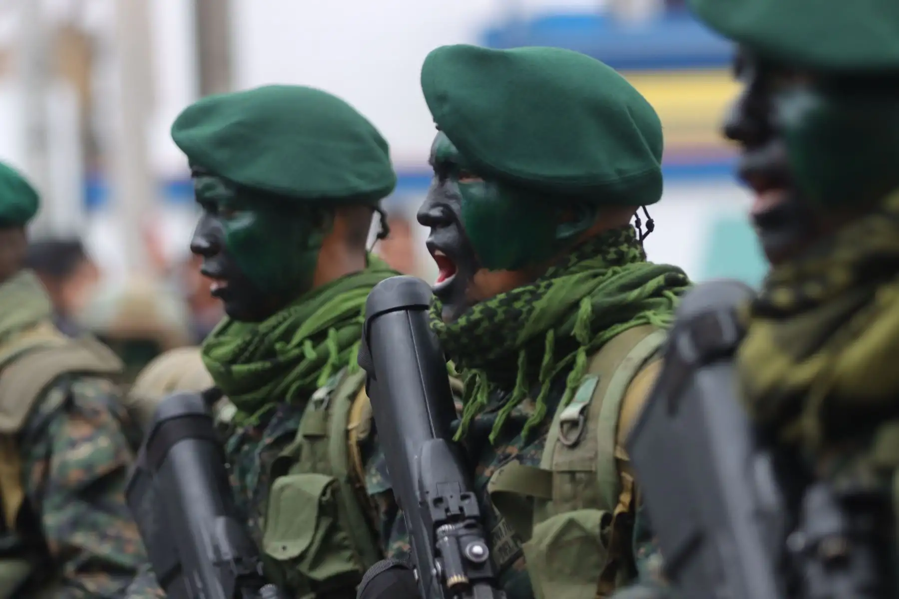 Gran Parada y Desfile Cívico Militar por fiestas patrias.
Foto/ ANDINA/ Lino Chipana