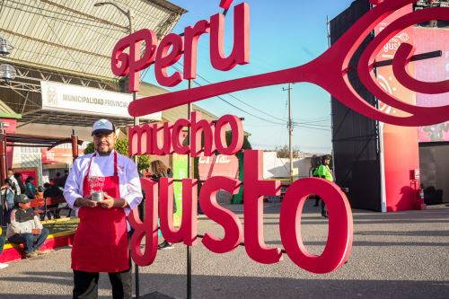 La feria Perú Mucho Gusto se ha convertido en un punto de encuentro esencial para celebrar la riqueza gastronómica y cultural del país. Foto: ANDINA/Difusión