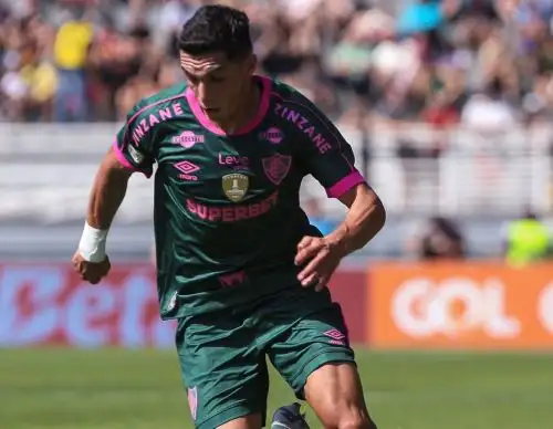 Kevin Serna ya no podrá jugar por la selección peruana