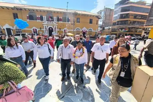 Huánuco: Mimp implementará intervención "Prevenir para Proteger" ante violencia sexual
