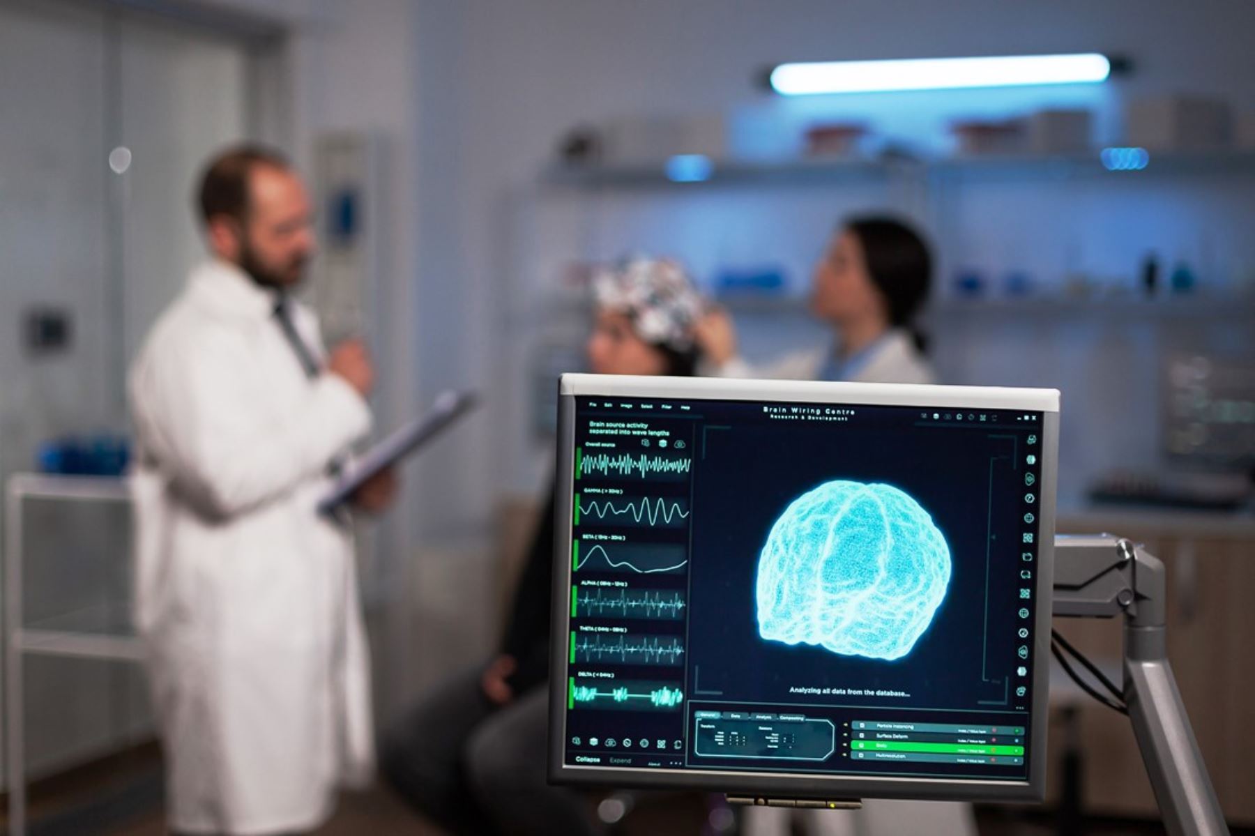 ¡Atención! Ofrecen beca para curso sobre medicina regenerativa aplicada a la neurología. Foto: ANDINA/Difusión.