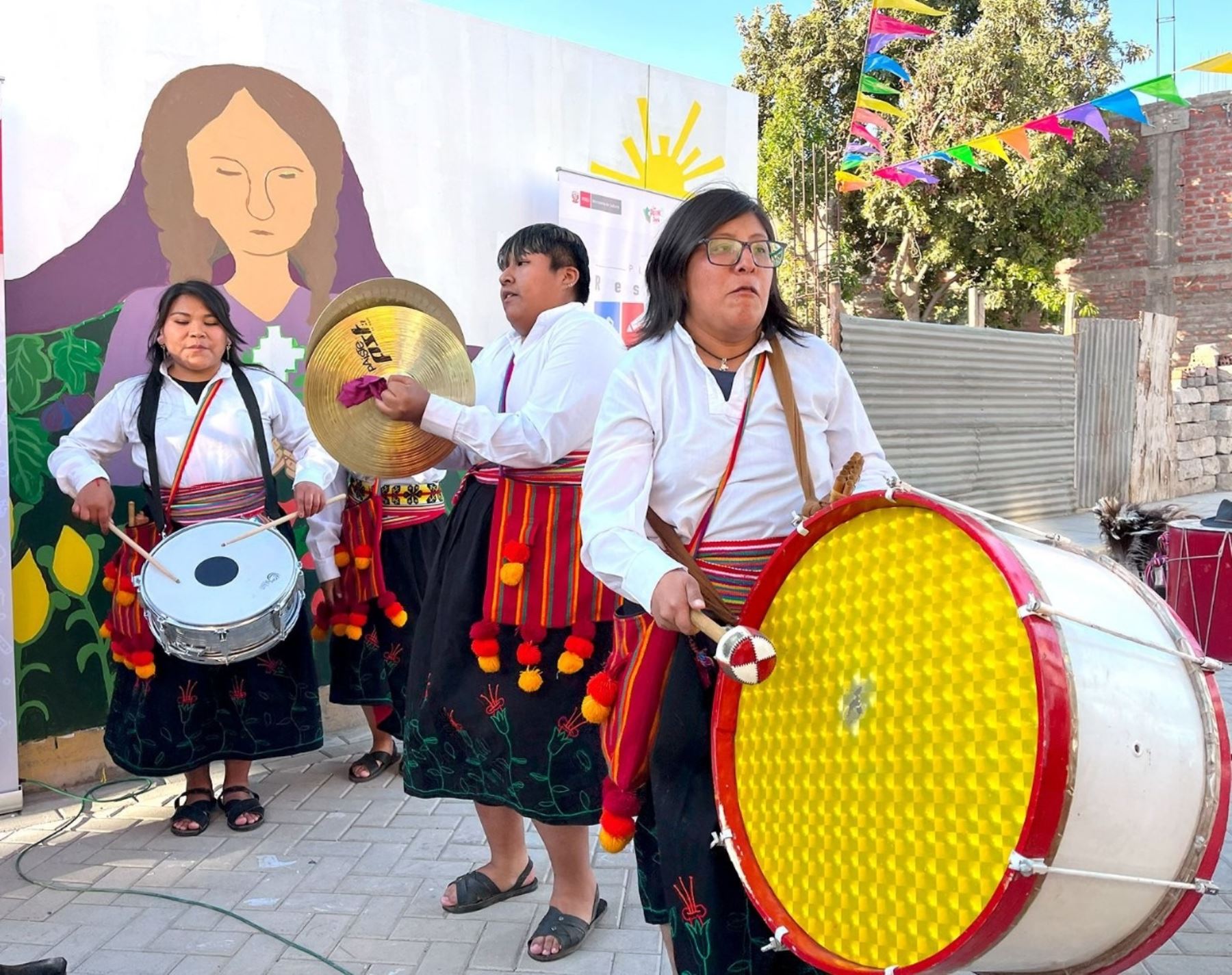 Ministerio de Cultura entregó Estímulos Económicos a 25 Casas Culturales de todo el país. ANDINA/Difusión