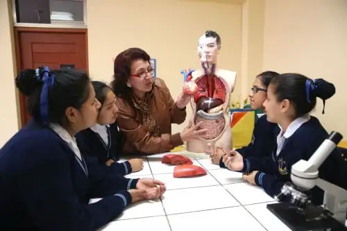 Foto: Minedu