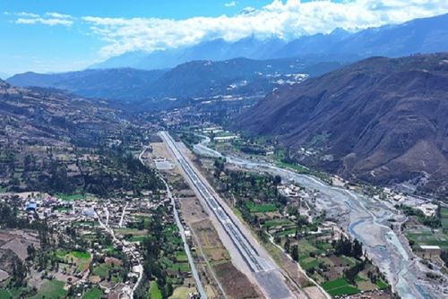 Los cuatro nuevos aeropuertos se ubicarán en Datem del Marañón (Loreto), Soplín Vargas (Loreto), Oxapampa (Pasco) y Unión Asháninka (Cusco). Foto: MTC