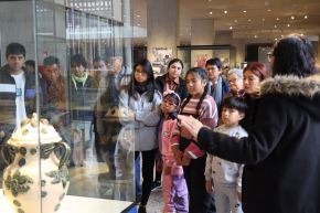 Familias podrán disfrutar gratis de los Museos Abiertos este domingo 4 de agosto en todo el país. Foto: MINCUL/Difusión.