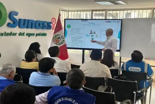 La Sunass Lambayeque inauguró el II Taller Benchmarking de Pequeñas Ciudades 2024”.