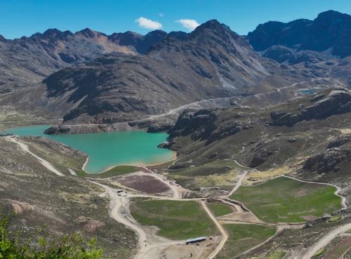 Amsac cerró 90 pasivos mineros de alto y muy alto riesgo, que podrían afectar a la población y al medio ambiente, ubicados en la provincia de Huarochirí, en la sierra de Lima. ANDINA/Difusión