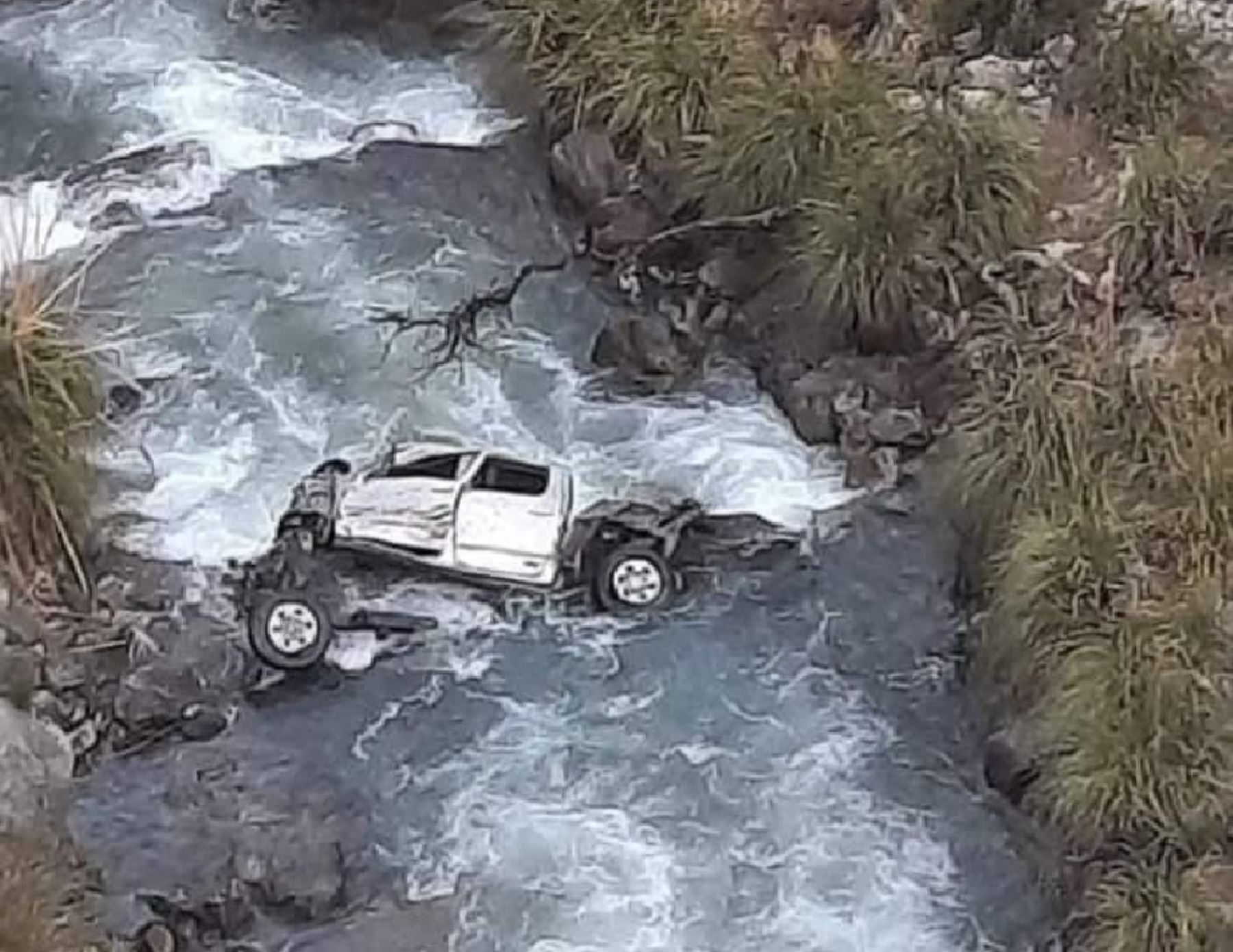 Cuatro personas fallecieron en dos accidentes de tránsito ocurridos en Oyón, en la sierra de Lima; y en Pasco. Entre las víctimas se encuentra el alcalde del centro poblado de Quichas. ANDINA/Difusión