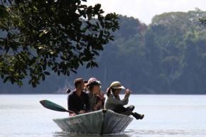 Las áreas naturales protegidas por el Estado fueron uno de los destinos favoritos durante el feriado largo por Fiestas Patrias. Foto: ANDINA/Sernanp