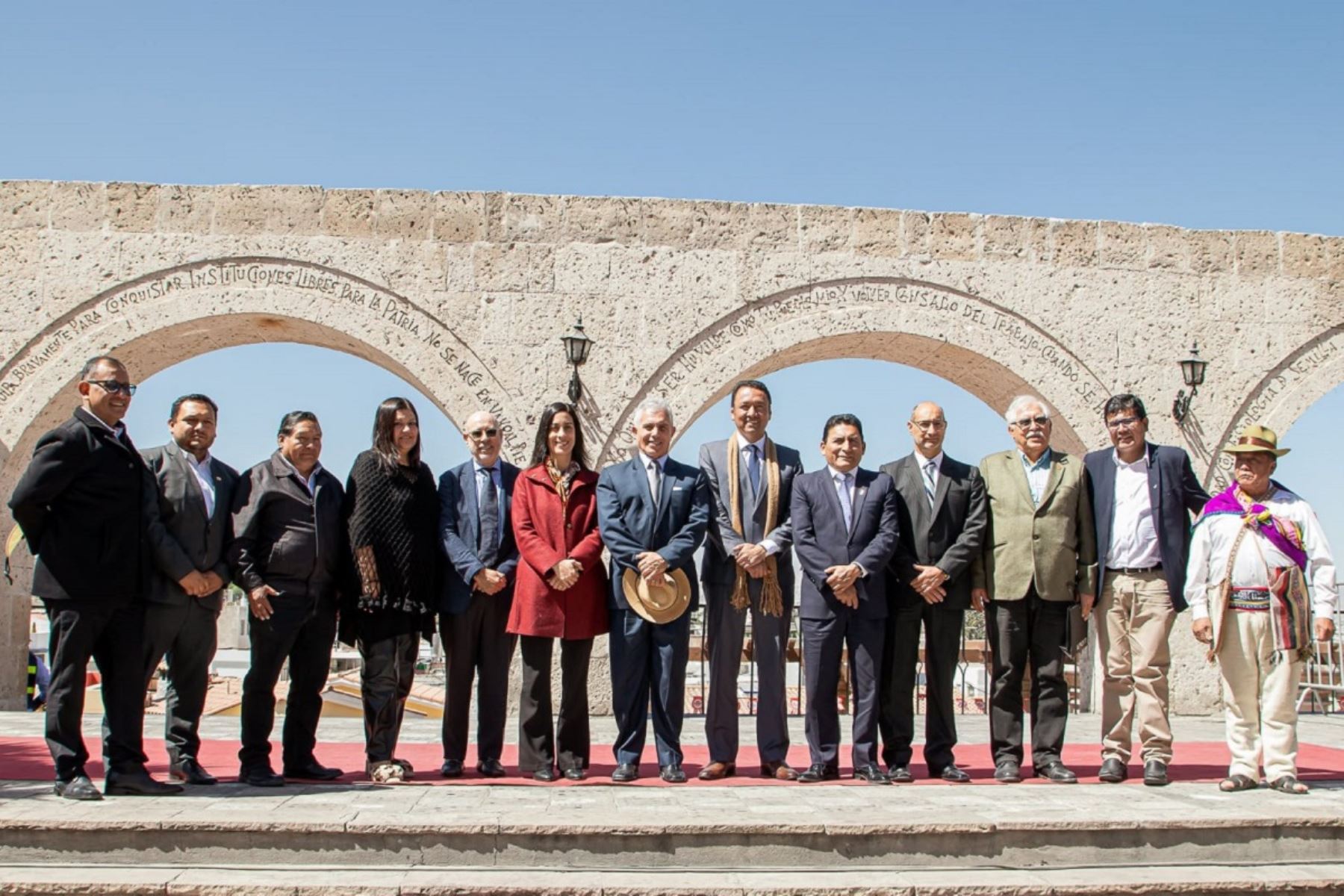 La próxima sesión de la Comisión Nacional de la Alpaca (Conalpaca) se realizará en la ciudad de Arequipa. Foto: Cortesía.