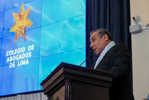 ANDINA/Difusión