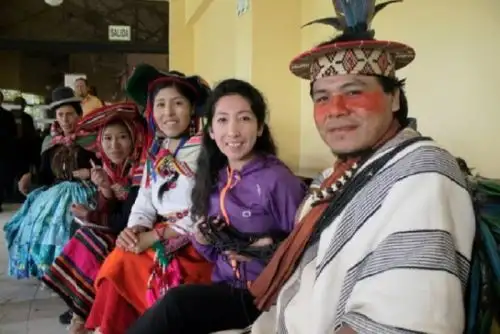 El 9 de agosto, en la región Ucayali, la ministra de Cultura, Leslie Urteaga, clausurará el curso gratuito de lengua shipibo-konibo.