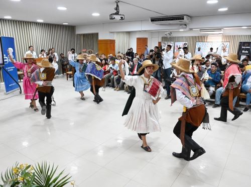 En un ambiente festivo Piura lanzó el programa de actividades por el 492° aniversario de fundación española de la ciudad de Piura. ANDINA/Difusión