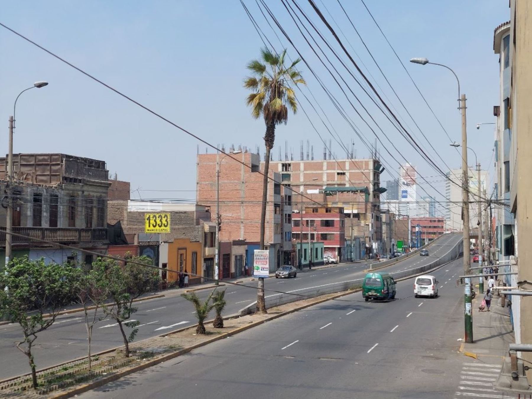 Lima mantiene días cálidos durante el invierno debido a la escasa nubosidad durante la tarde. Foto: Difusión