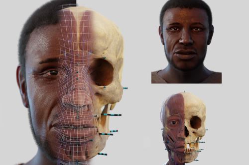 ADN en restos óseos de ancestros africanos en Cañete empieza a develar secretos