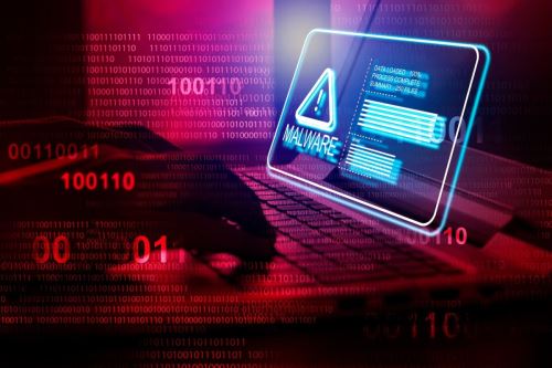 Ransomware y malware. Hacking, hacker o hackeo. Foto: INTERNET/Medios