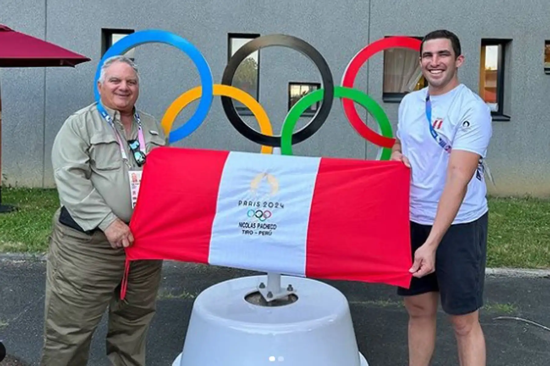 De esta manera, el deportista peruano quedó segundo en el repechaje con 122 puntos, a 2 del primer puesto, y accedió a la final de tiro skeet en París 2024. Ahora, se enfrentará a otros cinco tiradores en la disputa de una medalla olímpica.
Foto:Instagram Nicolas Pacheco