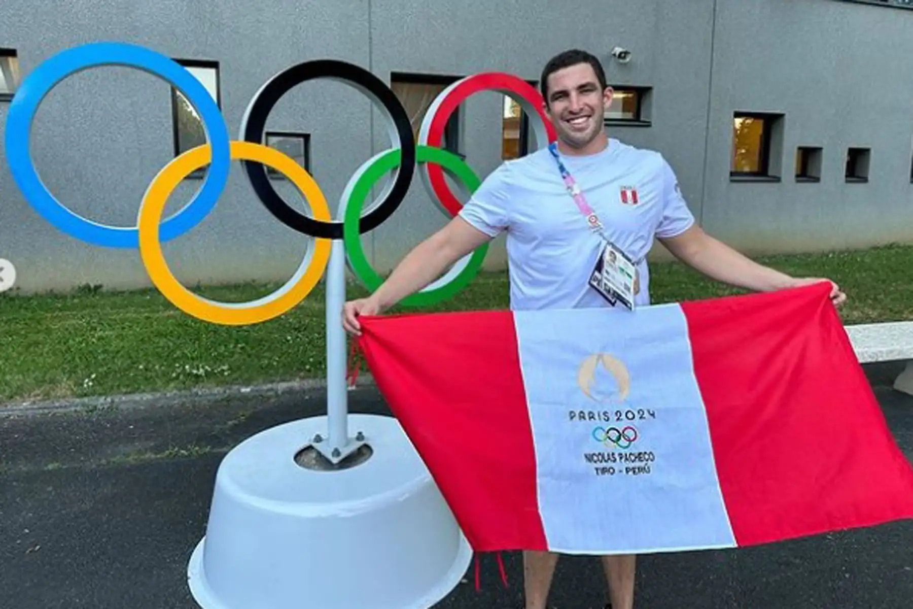 De esta manera, el deportista peruano quedó segundo en el repechaje con 122 puntos, a 2 del primer puesto, y accedió a la final de tiro skeet en París 2024. Ahora, se enfrentará a otros cinco tiradores en la disputa de una medalla olímpica.
Foto:Instagram Nicolas Pacheco