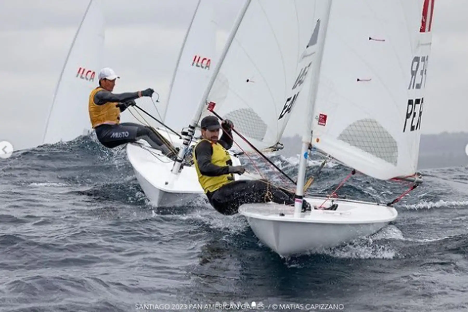 El navegante peruano Stefano Peschiera continúa demostrando su habilidad en los Juegos Olímpicos de París 2024, manteniéndose entre los primeros puestos en la clasificación del dinghy masculino. A pesar de un día desafiante, Peschiera aún tiene grandes oportunidades de asegurar un lugar en la regata final por med.
Foto: Instagram