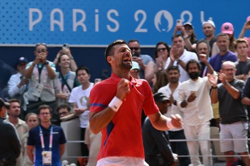 Djokovic se proclama campeón olímpico