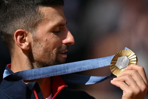 Djokovic lo ganó todo en el tenis