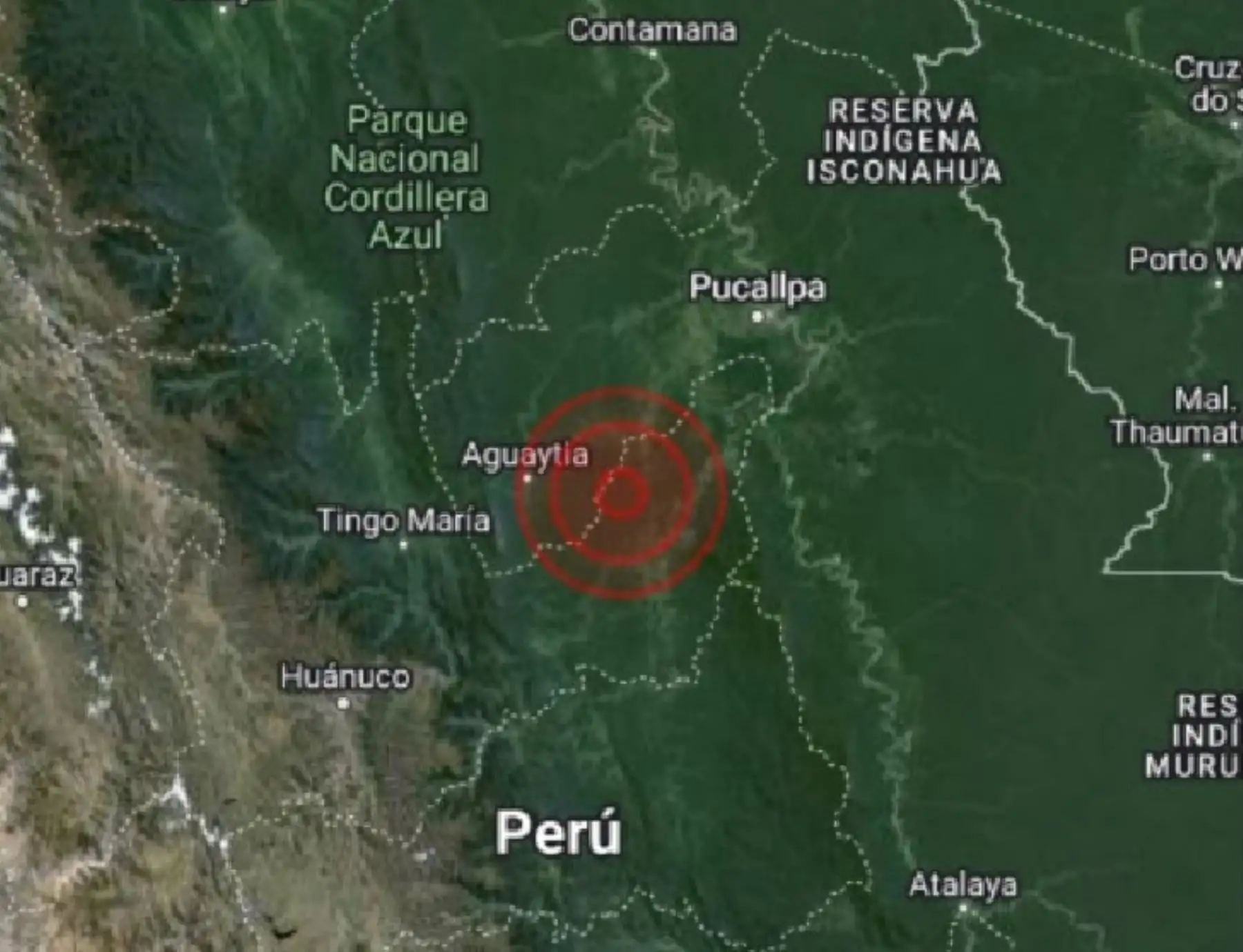 ANDINA/Difusión