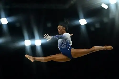Simone Biles: La supercampeona de la gimnasia llegó al Perú para empezar cuenta regresiva a Panamericanos Lima 2027