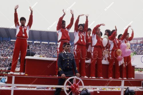 ¡Vamos por el podio en París 2024! la exclusiva lista de peruanos que conquistaron medallas en los Juegos Olímpicos
