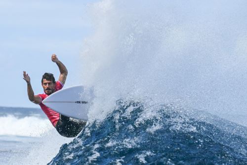 París 2024: el peruano Alonso Correa no pudo ante Vaast Kauli y va por la medalla de bronce