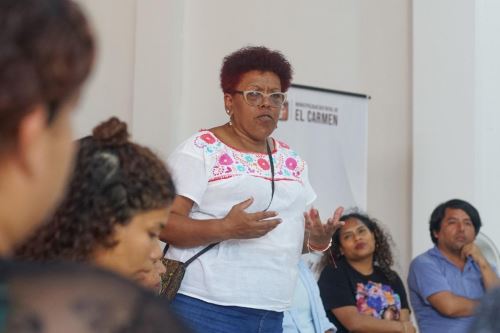 El VIII Encuentro de Investigadores sobre Cultura Afroperuana se desarrolla cada año desde el 2017. Foto: ANDINA/Mincul