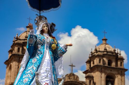 Cusco se prepara para celebrar la Festividad de la Virgen Asunta de Calca