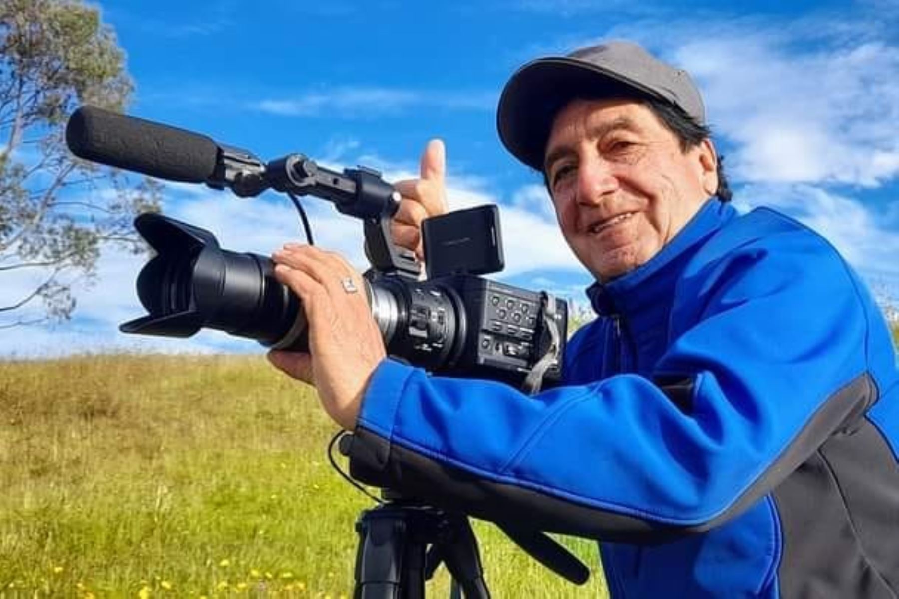 Cineasta Roberto Aldave presentará su documental 