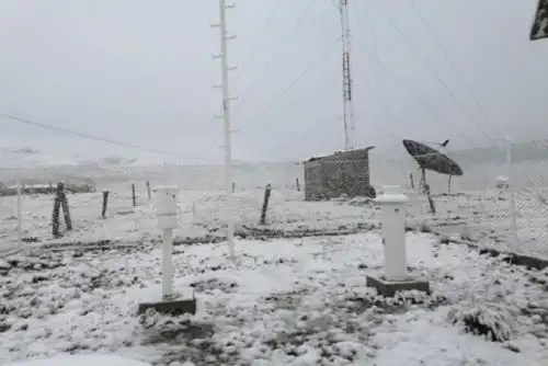 Estas precipitaciones estarán acompañadas de descargas eléctricas y ráfagas de viento con velocidades cercanas a los 40 km/h. Foto: ANDINA/Difusión