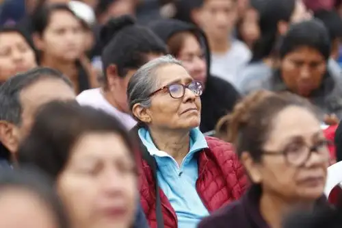 Cada vez más los adultos mayores viven solos, según encuesta de INEI. Foto: ANDINA/Daniel Bracamonte