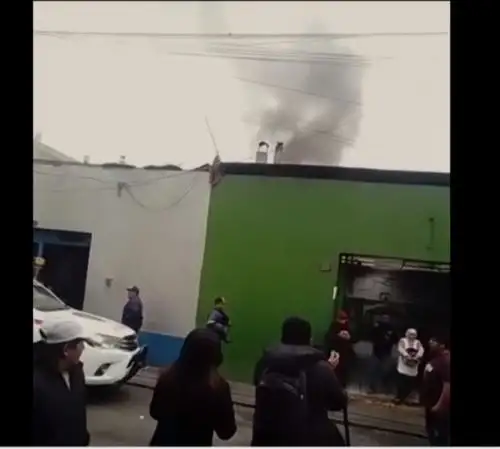 Incendio