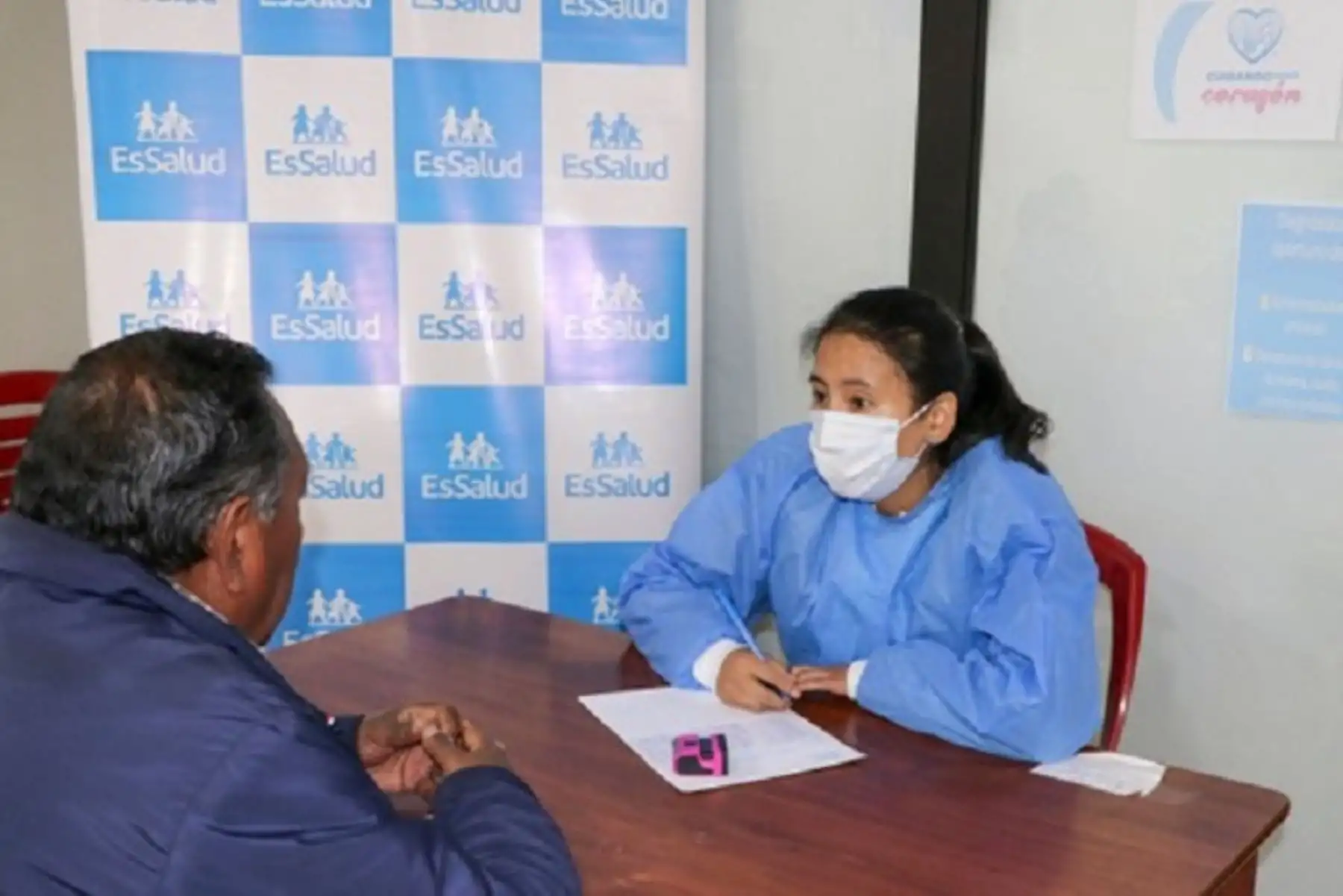 Estrategia "Prevenir EsSalud" se descentraliza regiones para atención en salud preventiva