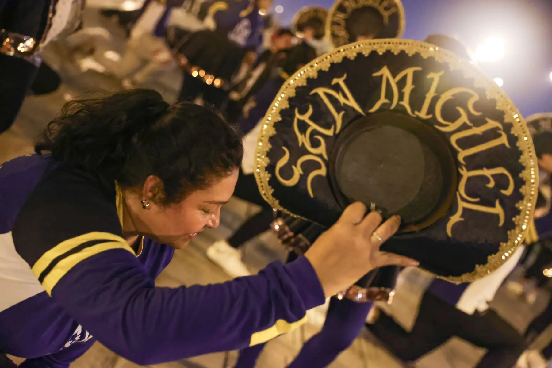 Los elencos lo conforman desde 20 hasta 180 integrantes. Y su danza llama poderosamente la atención. Foto: ANDINA/Melina Mejía