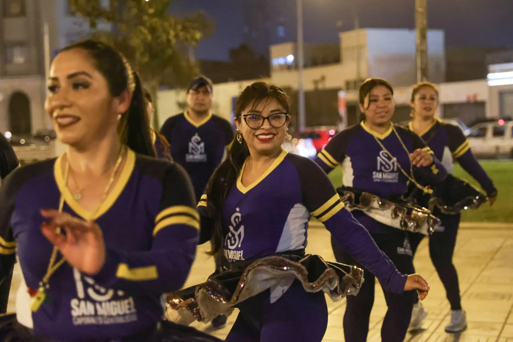 Es el país, no solo de todas las sangres, sino de todas las danzas. Foto: ANDINA/Melina Mejía