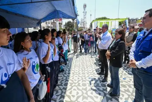Un total de 270 promotores ambientales contribuirán a restaurar ecosistemas en La Libertad
