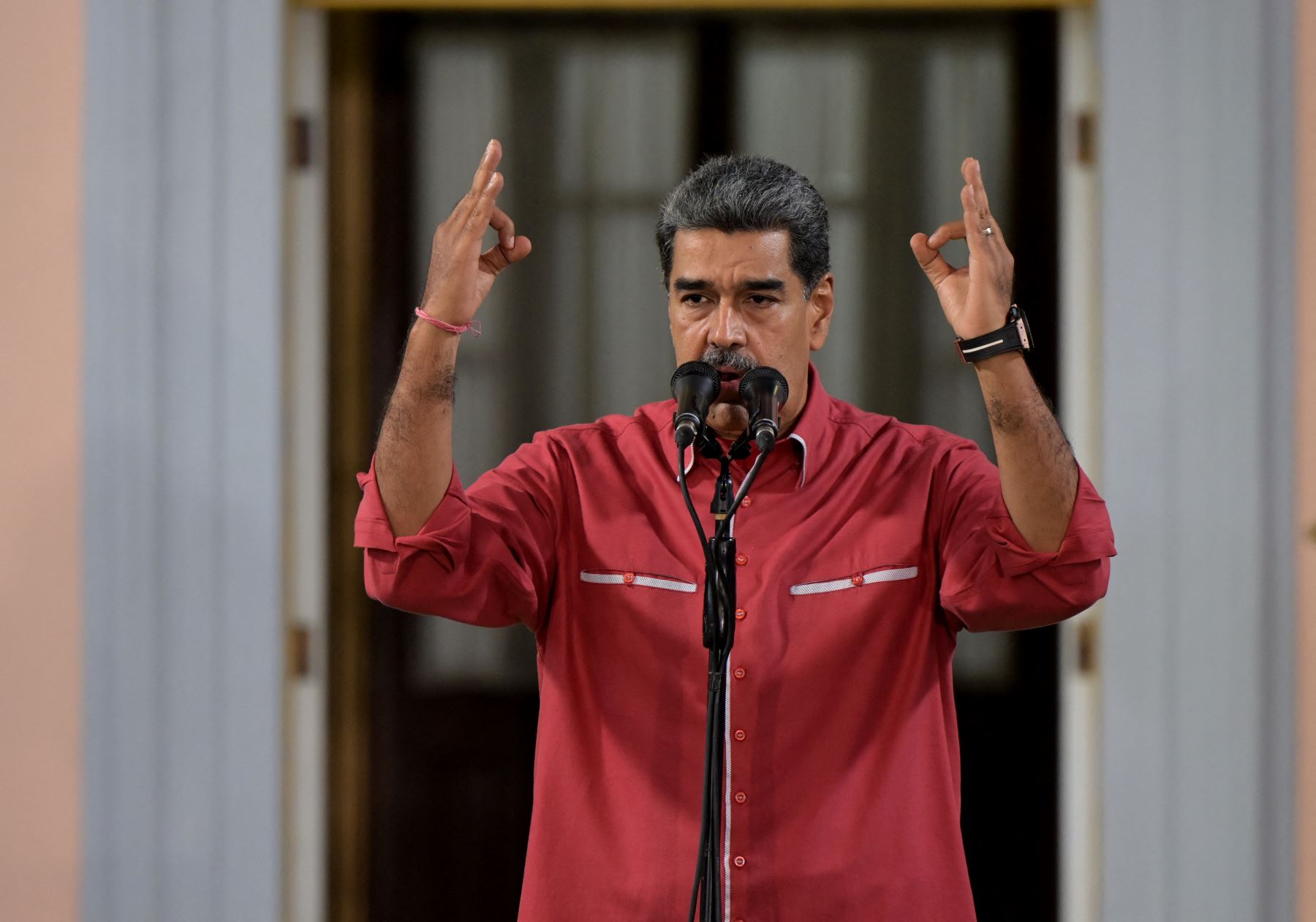Venezuela: Maduro llama a la "calma" ante nuevo apagón contra sistema de  luz | Noticias | Agencia Peruana de Noticias Andina