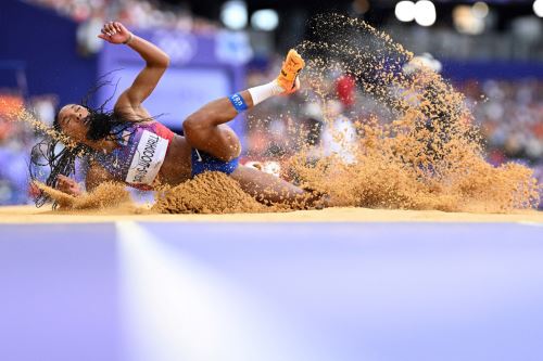 París 2024: el rostro del éxito labrado a puro esfuerzo ilumina a los Juegos Olímpicos