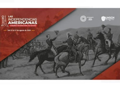 Ayacucho será sede del Congreso Internacional de Historia “Las independencias americanas”, una actividad académica organizada por el Proyecto Especial Bicentenario.